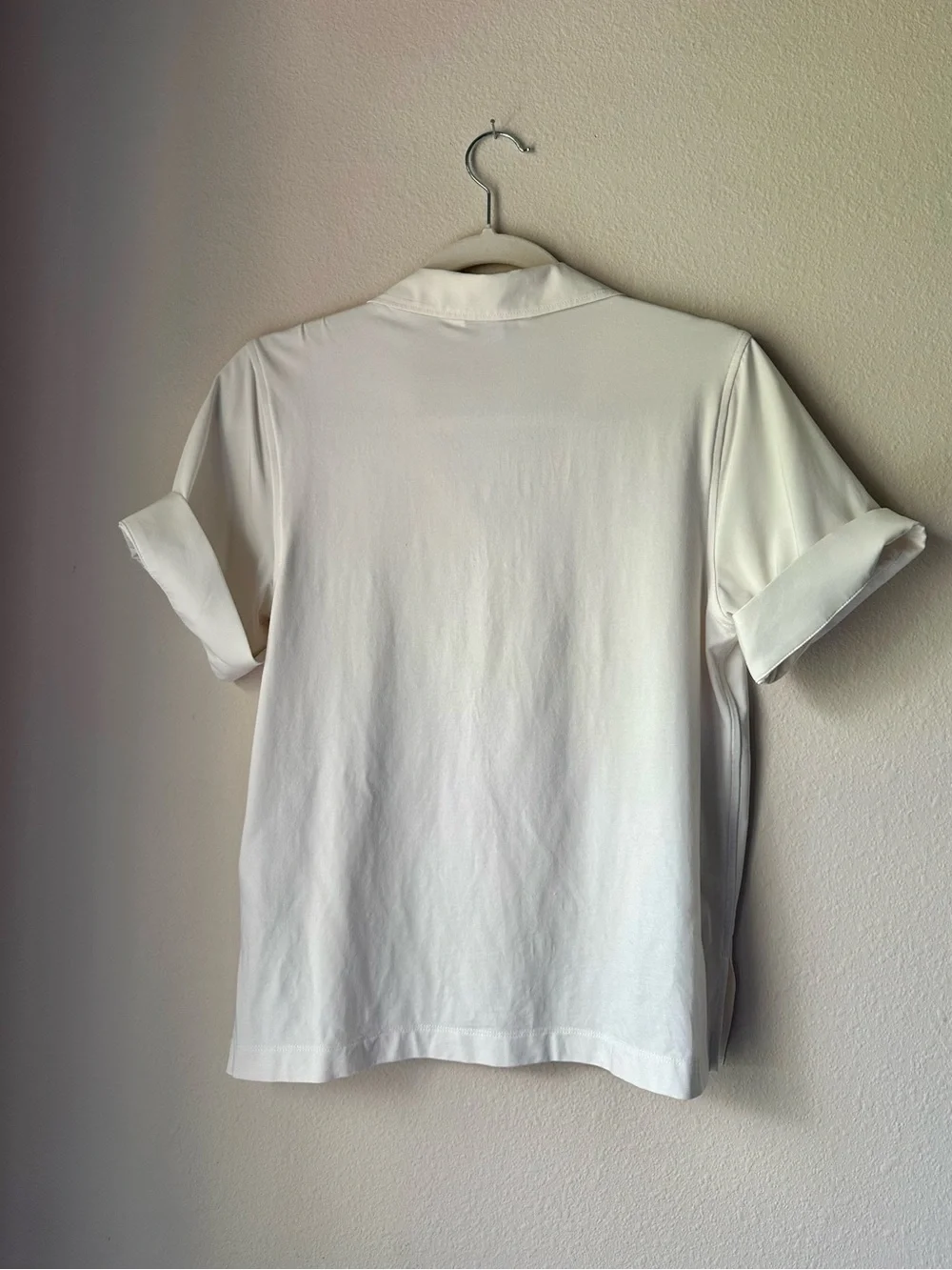 Athleta Northbound Polo Top XS